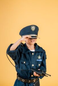 prawo skargi na policjanta